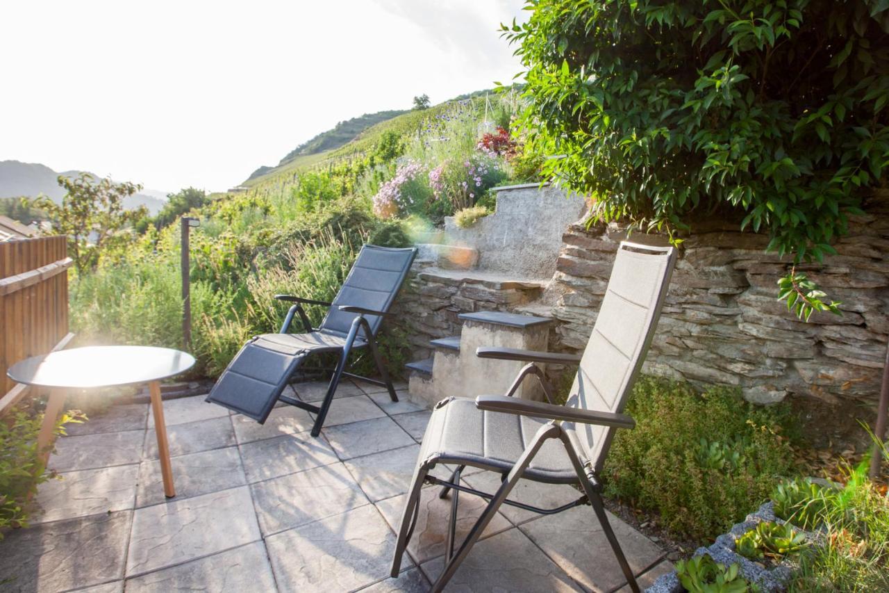 Das Haus In Spay An Der Mosel Mit Sauna Цел ан дер Мозел Екстериор снимка